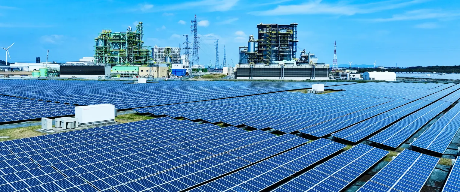 太陽光パネル