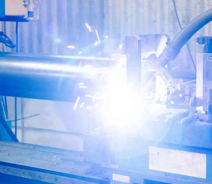 一体型密閉構造