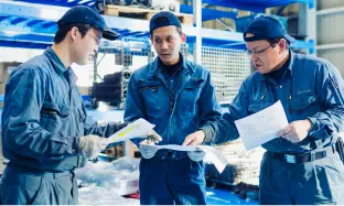 成長・達成・協調・解決を目指して