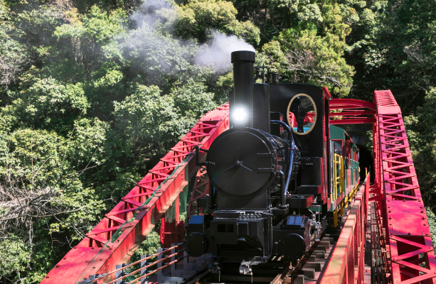 マイントピア別子
