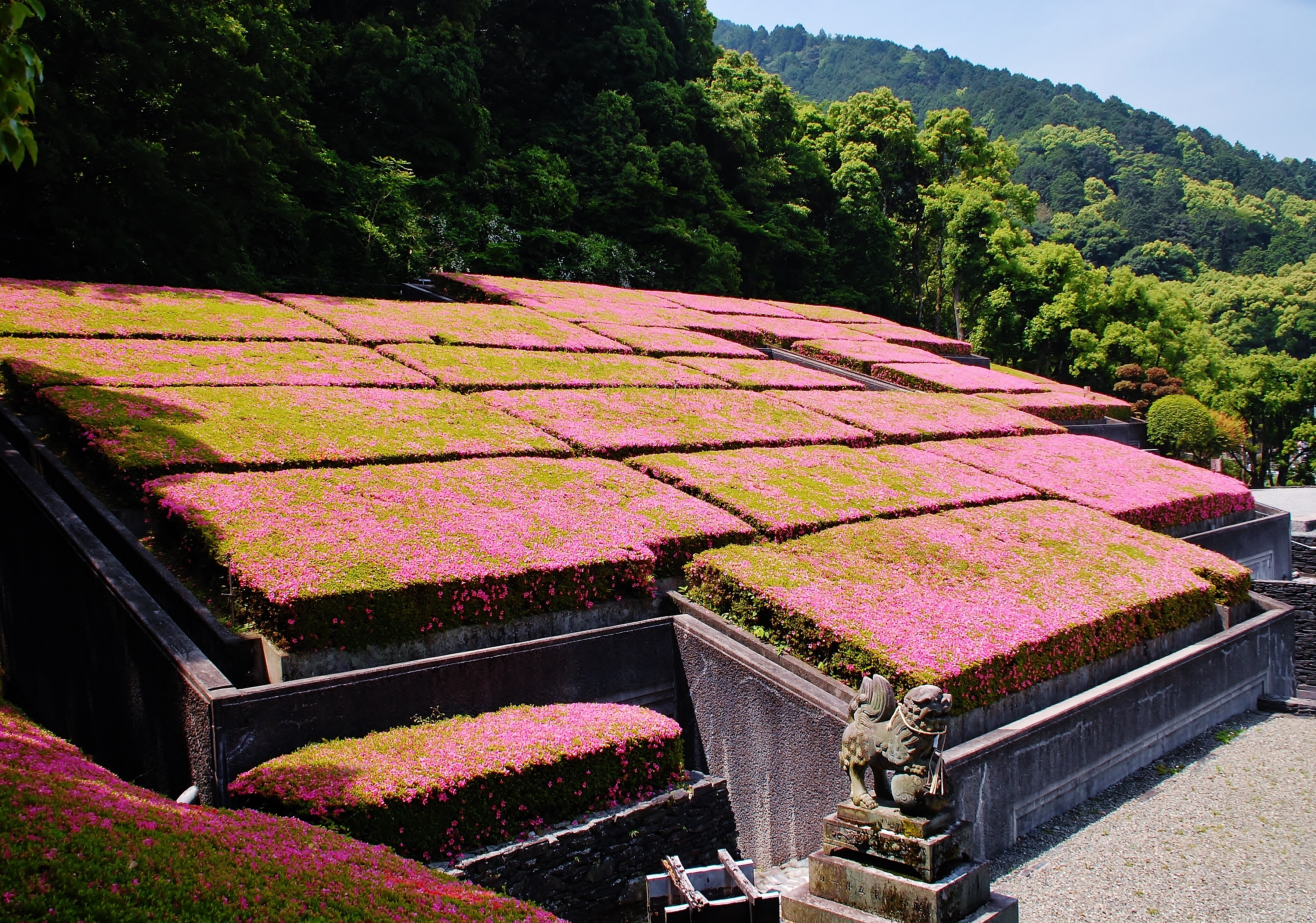 新居浜の風景