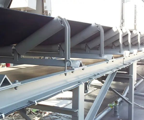 ベルトコンベアローラ