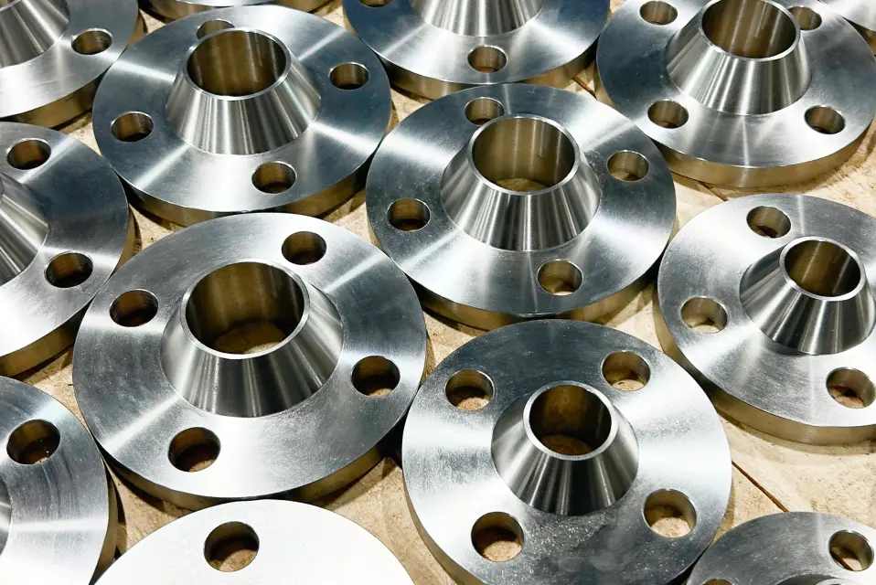 その他のフランジ