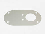 メガネフランジ