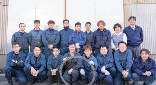 定着率の高さが信頼の証