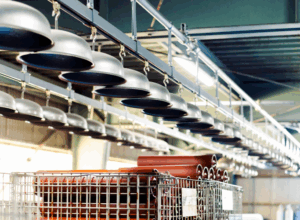 コンベアローラ製造設備 他