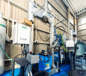 製作継手製造設備　他