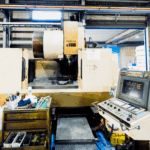 マシニングセンタ