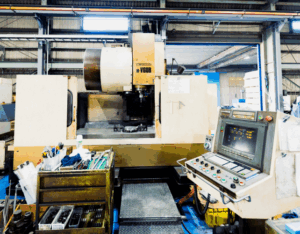 マシニングセンタ