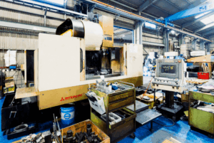 マシニングセンタ