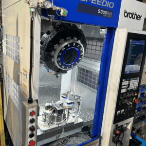 マシニングセンタ