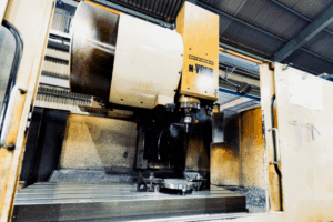 マシニングセンタ