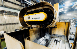 マシニングセンタ