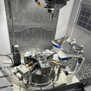 マシニングセンタ