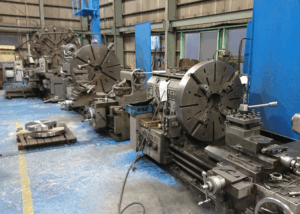 汎用旋盤・正面旋盤・単能旋盤