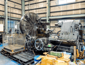 汎用旋盤・正面旋盤・単能旋盤