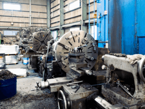 汎用旋盤・正面旋盤・単能旋盤