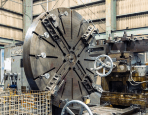 汎用旋盤・正面旋盤・単能旋盤