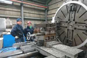 汎用旋盤・正面旋盤・単能旋盤