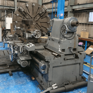 汎用旋盤・正面旋盤・単能旋盤