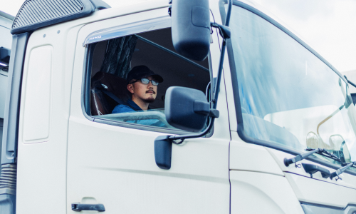 インタビュー写真