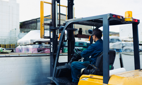 インタビュー写真